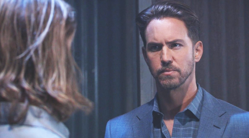 General Hospital Spoilers: Peter August (Wes Ramsey)