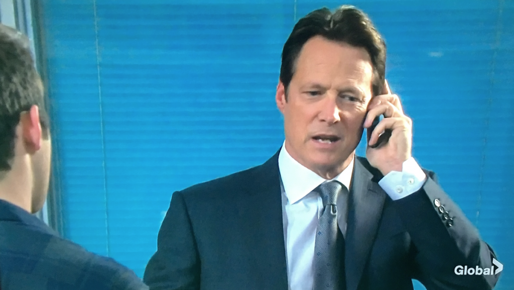 Days Of Our Lives Spoilers: Jack Deveraux (Matthew Ashford)