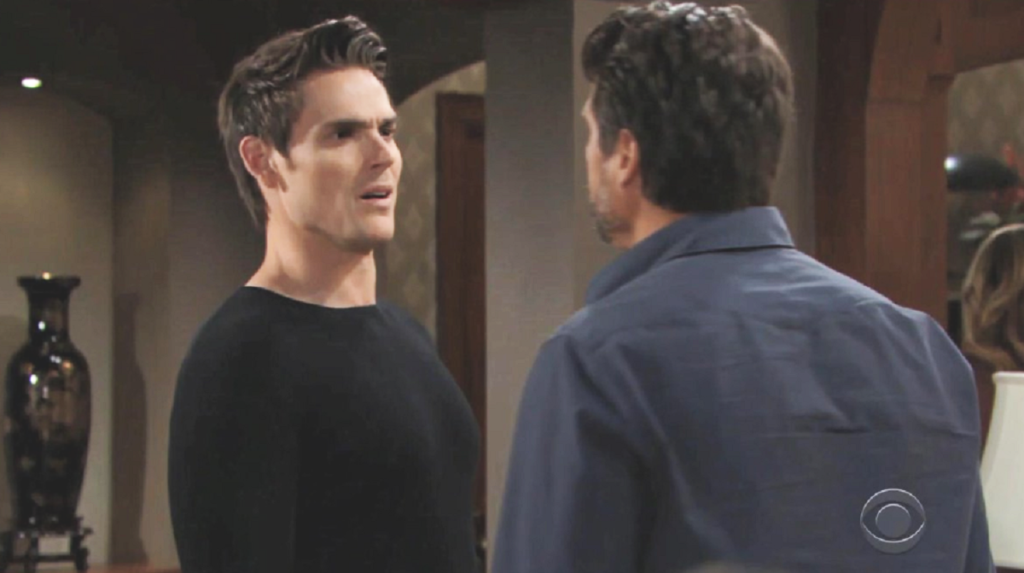 Young And The Restless Spoilers: Adam Newman (Mark Grossman) - Nick Newman (Joshua Morrow)