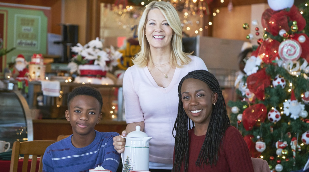 Hallmark Channel News: Carol (Barbara Niven)