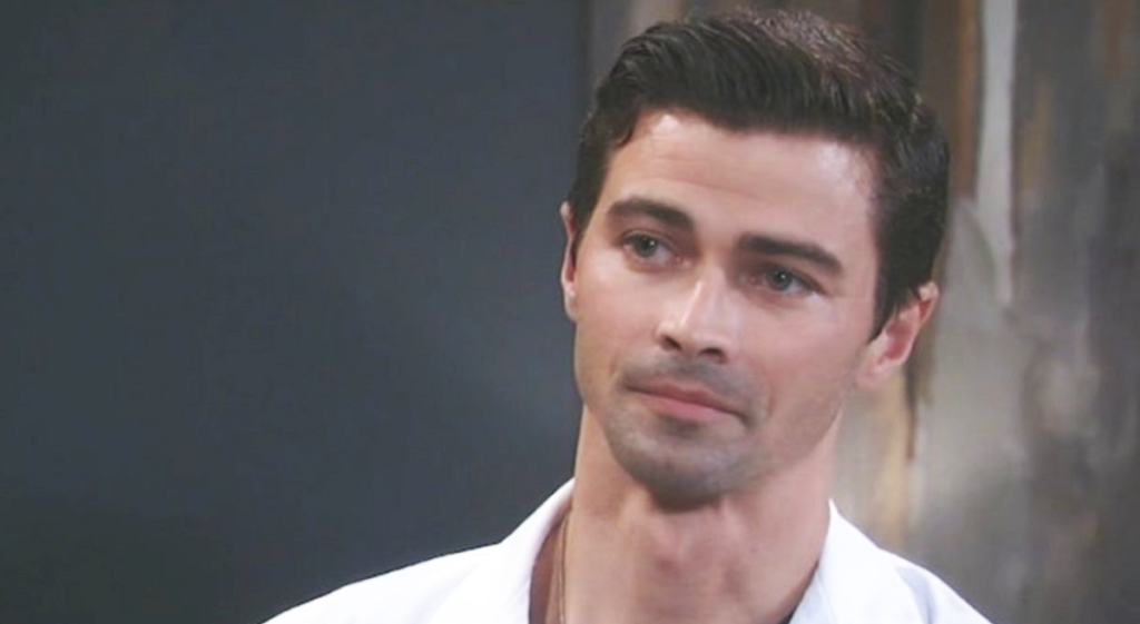 General Hospital News: Griffin Monroe (Matt Cohen)