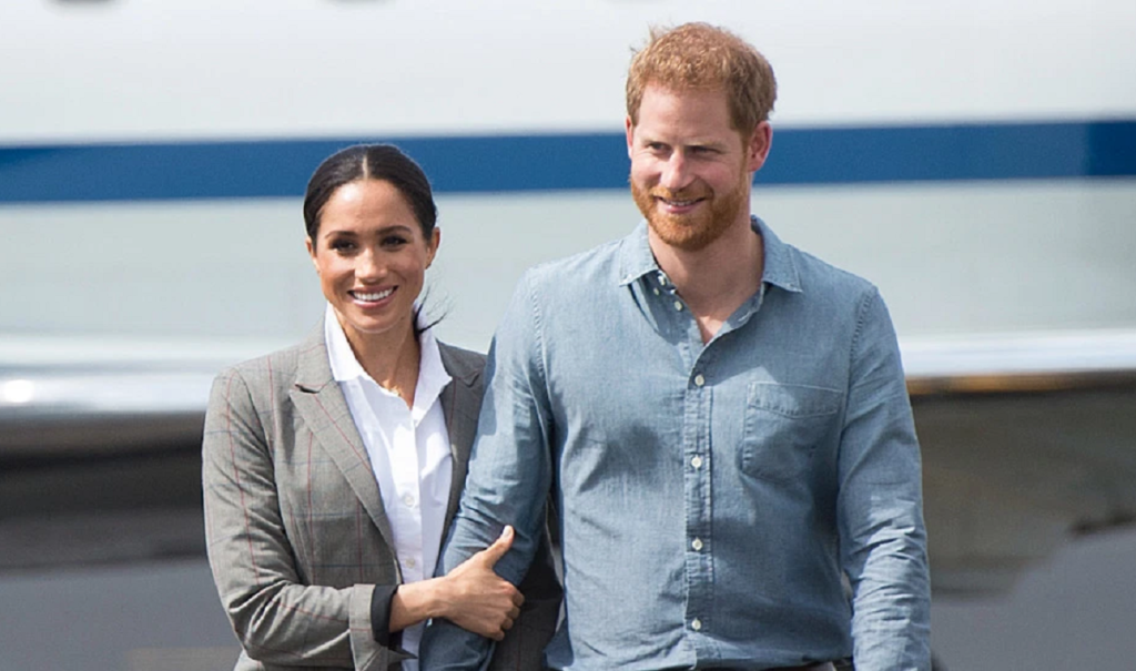 Prince Harry - Meghan Markle