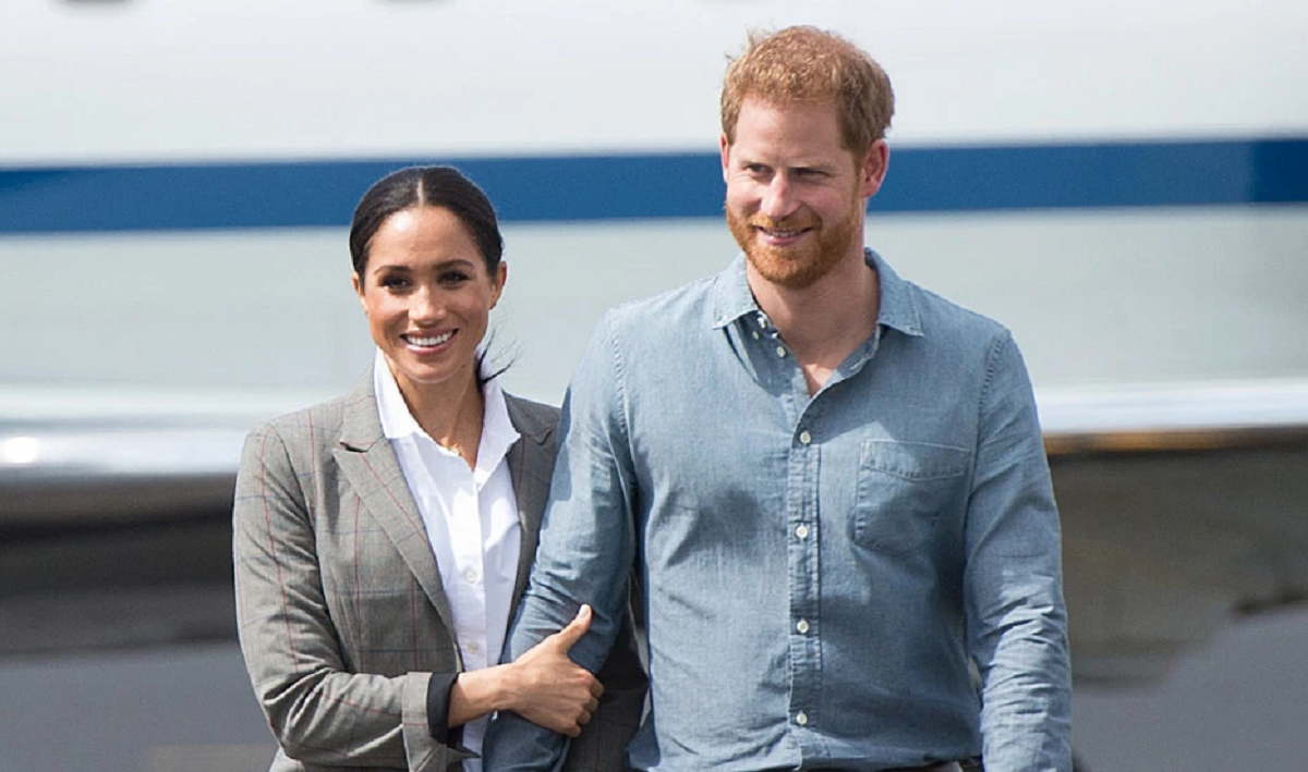 Meghan Markle And Prince Harry Head To Very Special ...