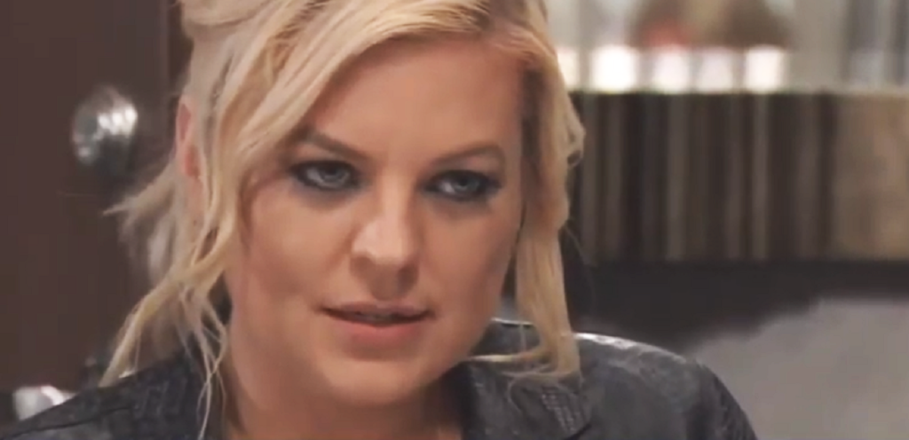 General Hospital Spoilers: Maxie Jones (Kirsten Storms)