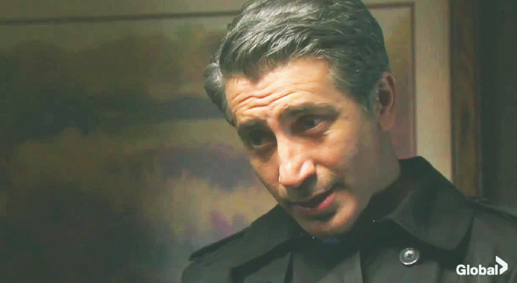 Days Of Our Lives Spoilers: Henry Shah (Piter Marek)