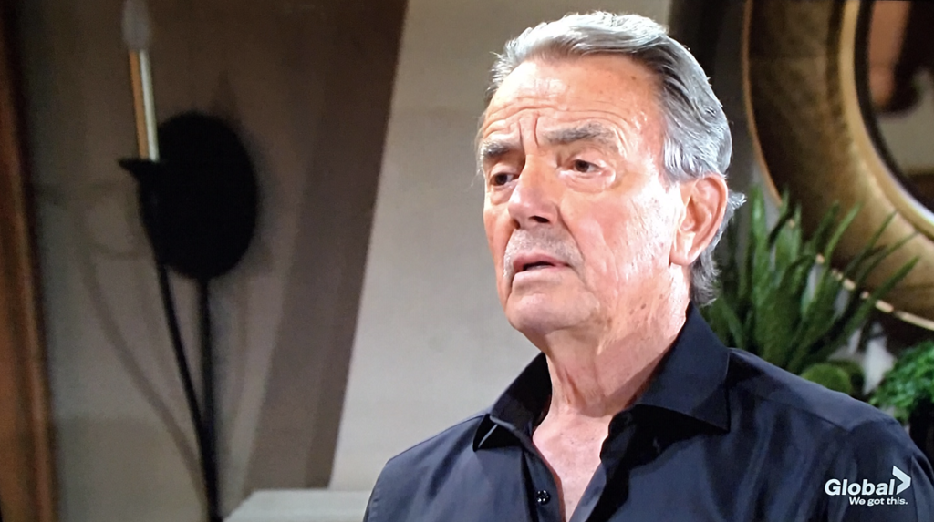 Young And The Restless Spoilers: Victor Newman (Eric Braeden)