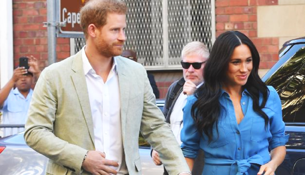 Prince Harry - Meghan Markle