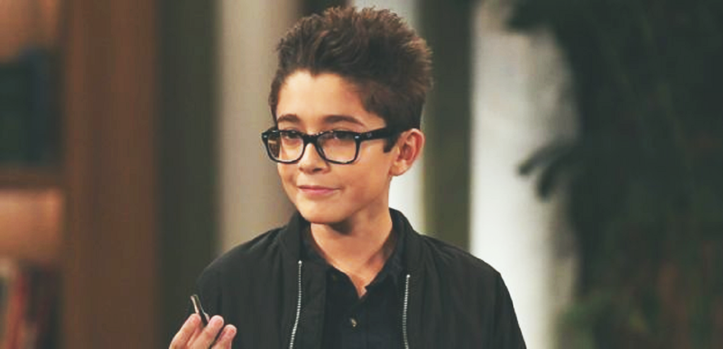 General Hospital Spoilers: Spencer Cassadine (Nicolas Bechtel)