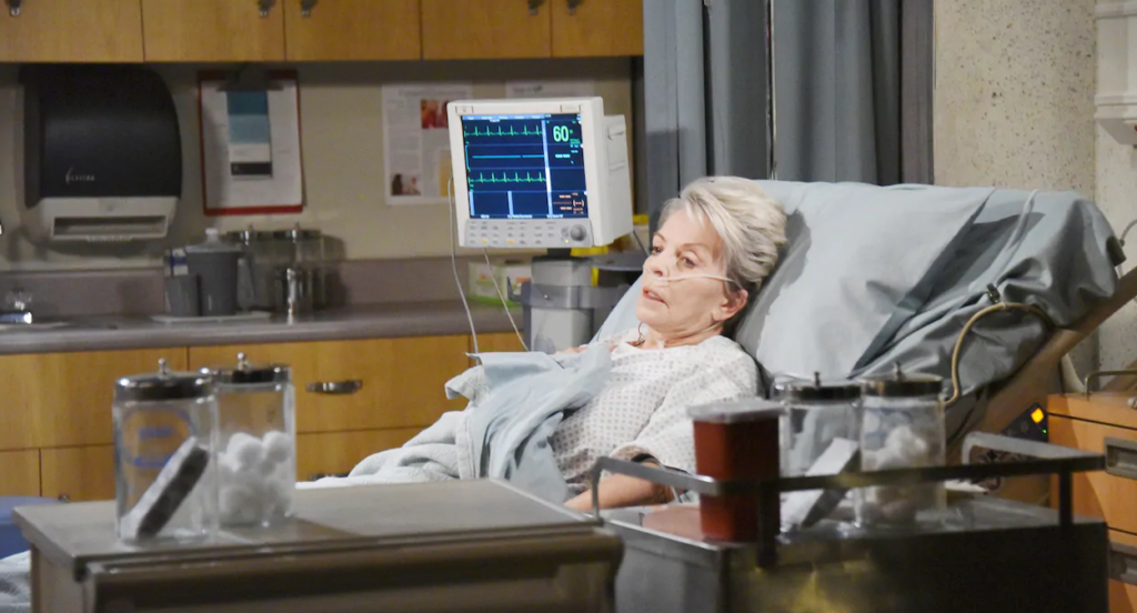 Days Of Our Lives Spoilers: Julie Williams (Susan Seaforth Hayes)