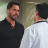 Bold And The Beautiful Spoilers: Bill Spencer (Don Diamont) - Dr. Jordan Armstrong (Vincent Irizarry)
