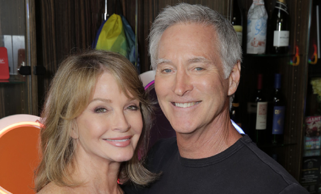 Days Of Our Lives Spoilers: John Black (Drake Hogestyn) - Marlena Evans (Deirdre Hall)
