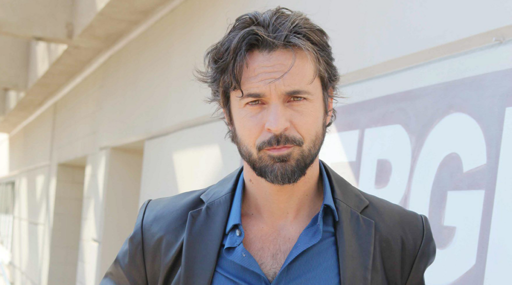 Young And The Restless News: Simon Black (Jeffrey Vincent Parise)