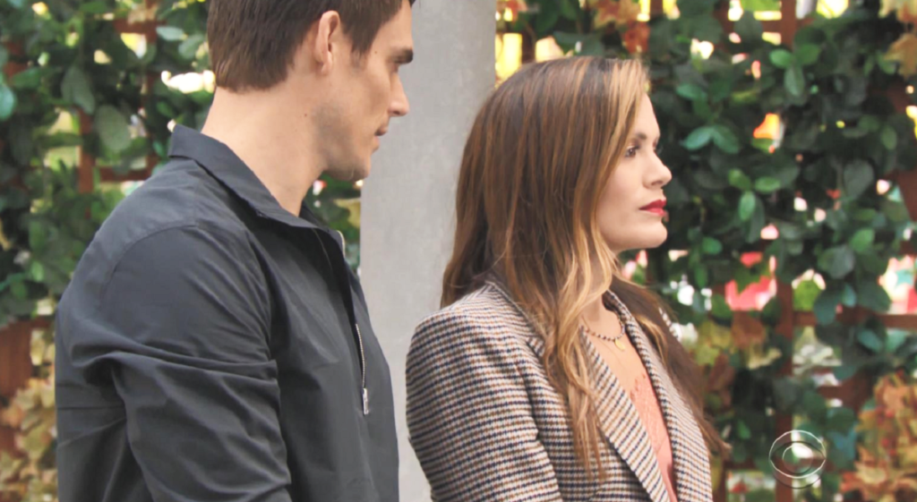 Young And The Restless Spoilers: Chelsea Newman (Melissa Claire Egan) - Adam Newman (Mark Grossman)