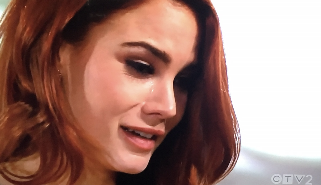Bold And The Beautiful Spoilers: Sally Spectra (Courtney Hope)