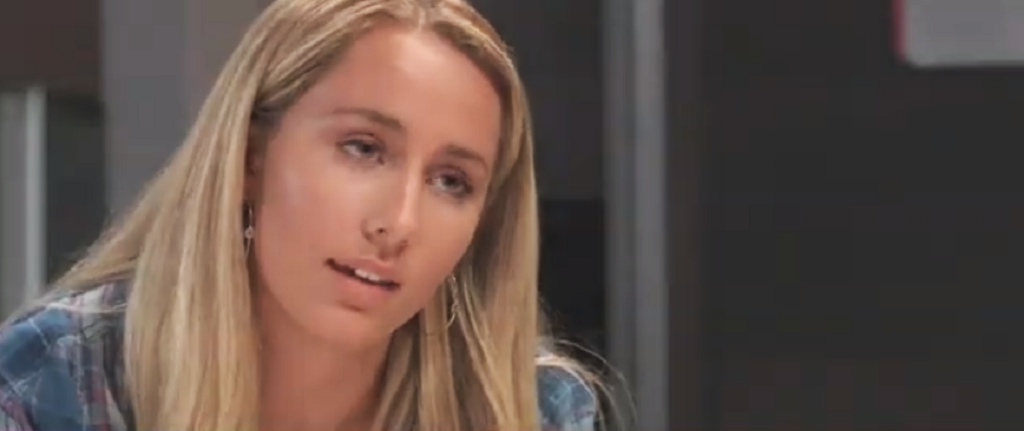 General Hospital Spoilers: Josslyn Jacks (Eden McCoy)