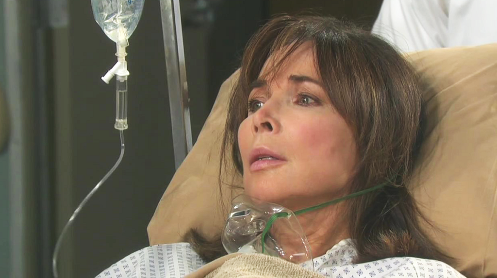 Days Of Our Lives Spoilers: Kate Roberts (Lauren Koslow)