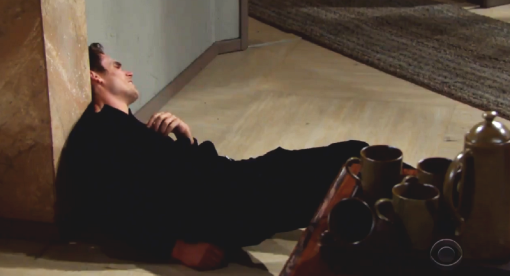 Young And The Restless Spoilers: Adam Newman (Mark Grossman)
