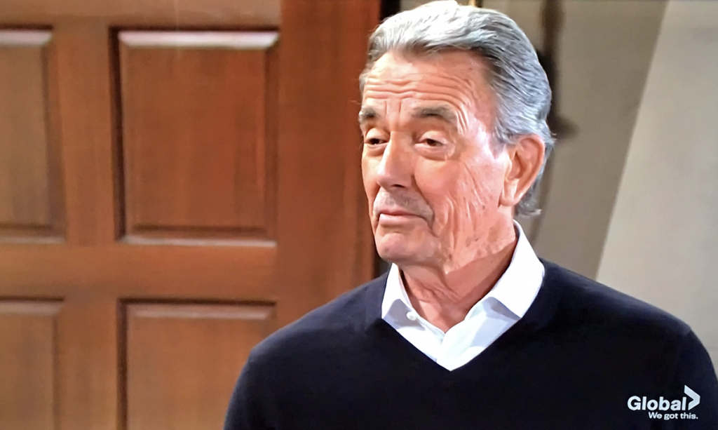 Young And The Restless Spoilers: Victor Newman (Eric Braeden)