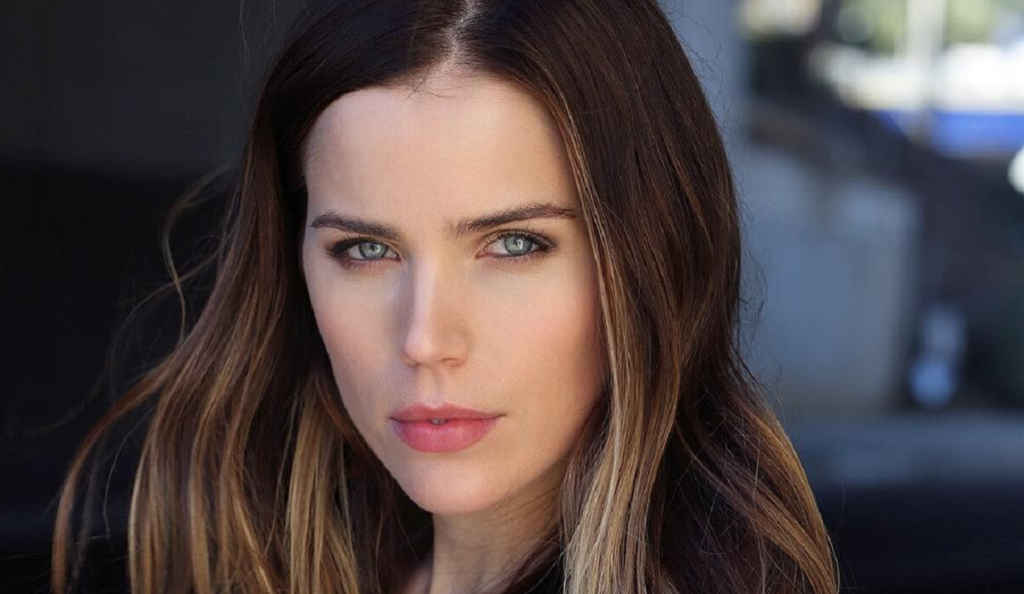 General Hospital News: Sasha Gilmore (Sofia Mattsson)