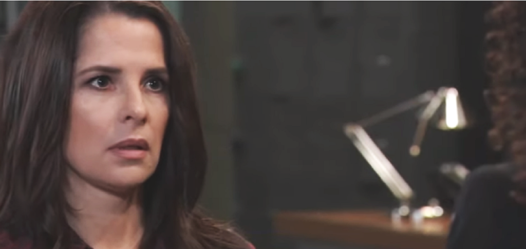 General Hospital Spoilers: Sam McCall (Kelly Monaco)