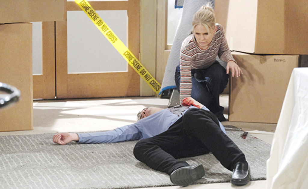 Days Of Our Lives Spoilers: Jennifer Horton (Melissa Reeves) - Dr. Henry Shah (Piter Marek)