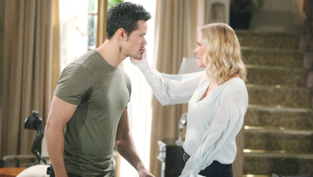 Bold And The Beautiful Spoilers: Thomas Forrester (Matthew Atkinson) - Brooke Forrester (Katherine Kelly Lang)