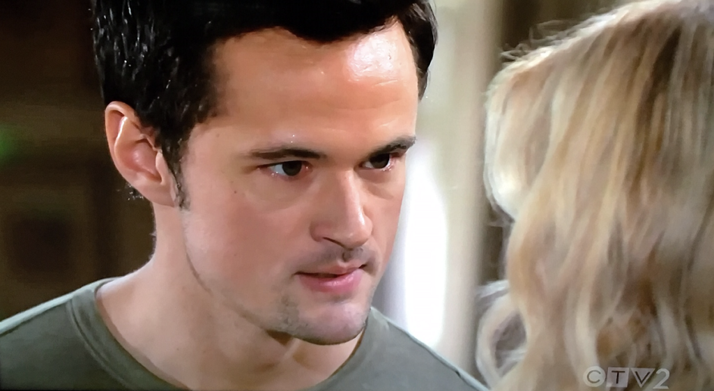 Bold And The Beautiful Spoilers: Thomas Forrester (Matthew Atkinson)