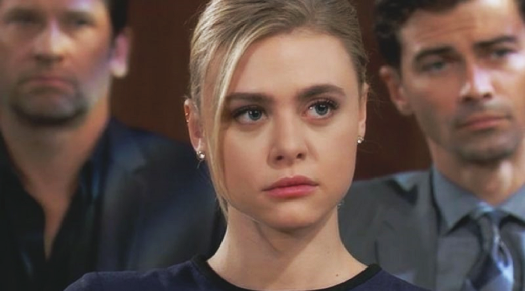 General Hospital News: Kiki Jerome (Hayley Erin)