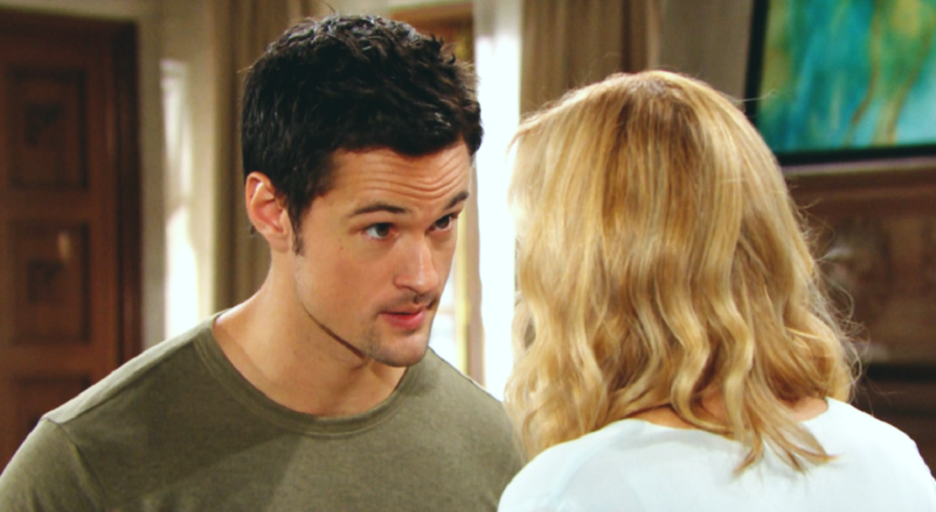 Bold And The Beautiful Spoilers: Thomas Forrester (Matthew Atkinson) - Brooke Forrester (Katherine Kelly Lang)