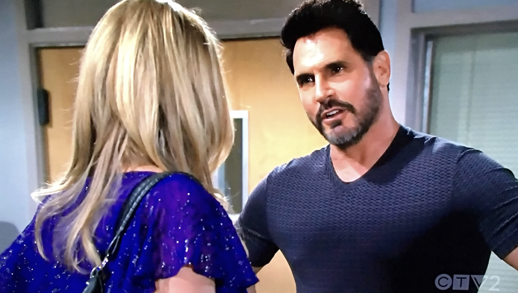 Bold And The Beautiful Spoilers: Bill Spencer (Don Diamont) - Shauna Fulton (Denise Richards)