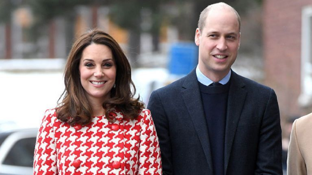 Prince William - Kate Middleton