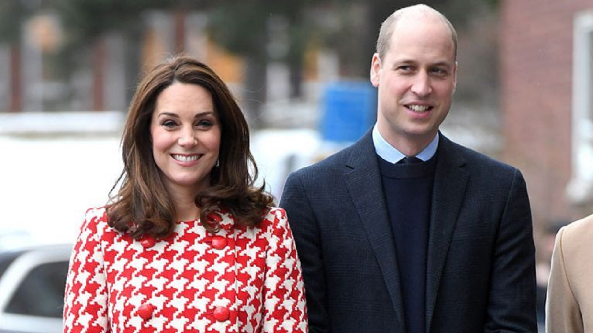 Are Prince William And Kate Middleton Expecting Their ...