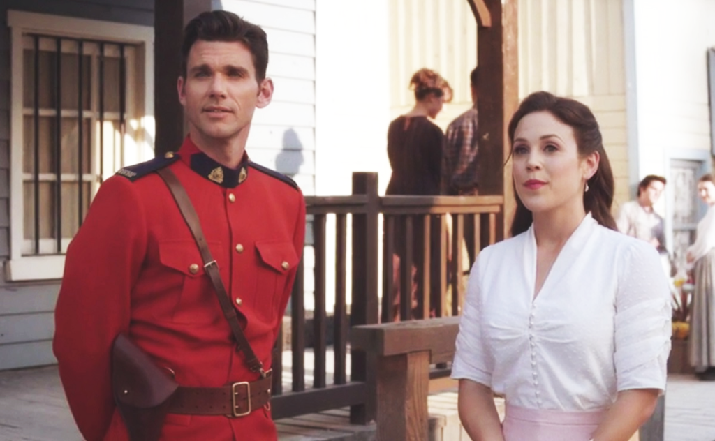 Hallmark Channel News: When Calls the Heart's Erin Krakow And Kevin ...