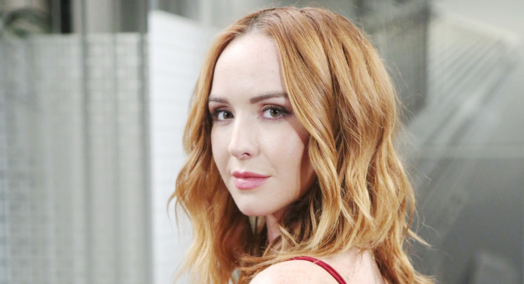 Young And The Restless Spoilers: Mariah Copeland (Camryn Grimes)