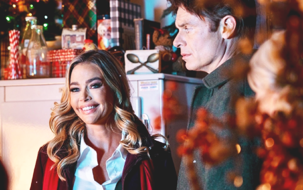 Bold And The Beautiful News: Shauna Fulton (Denise Richards) - Patrick Muldoon
