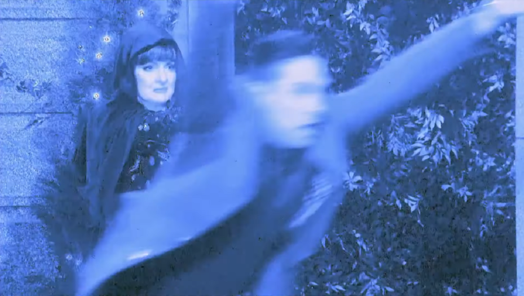 Days Of Our Lives Spoilers: Vivian Alamain (Robin Strasser) - Stefan DiMera (Brandon Barash)