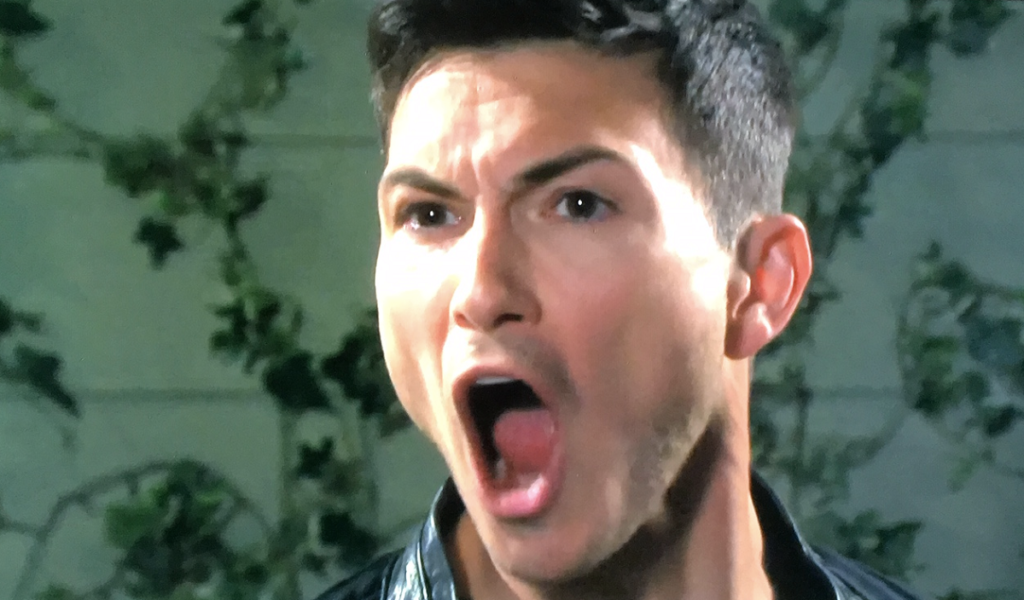 Days Of Our Lives Spoilers: Ben Weston (Robert Scott Wilson)