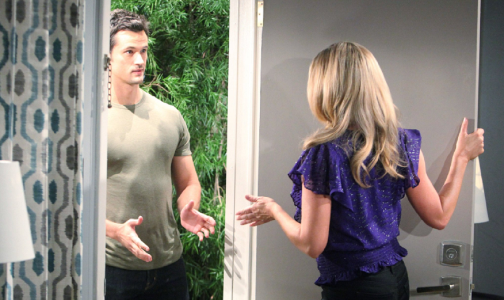 Bold And The Beautiful Spoilers: Shauna Fulton (Denise Richards) - Thomas Forrester (Matthew Atkinson)