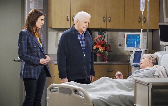 Days of Our Lives Spoilers Friday, October 4: Lani Is Shaken - Julie's Condition Worsens - Gabi’s Horrific News