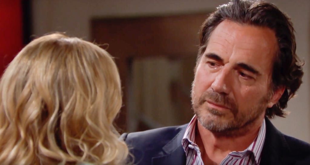 The Bold and the Beautiful Spoilers: Friday, October 4 - Ridge Makes ...