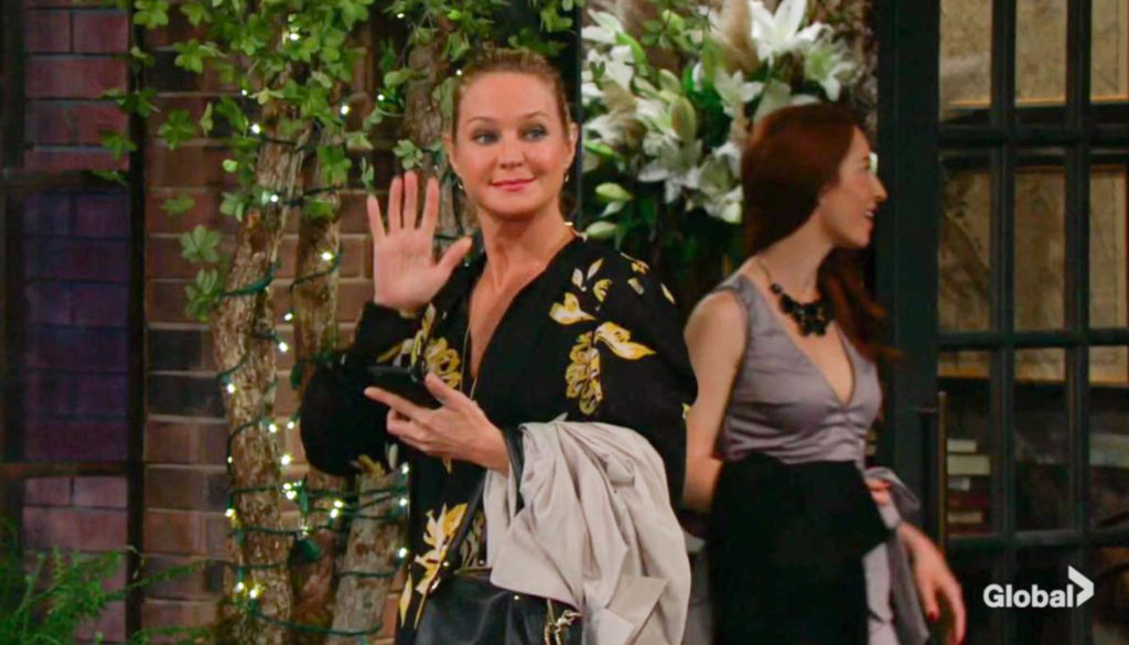 The Young And The Restless Spoilers Friday, October 4: Newman Children Walk Out Of Party – Lola Plays Cupid – Devon Opens Up To Amanda