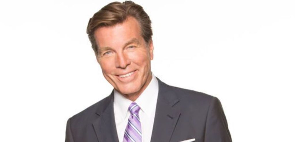 The Young and the Restless star Peter Bergman (Jack Abbott)