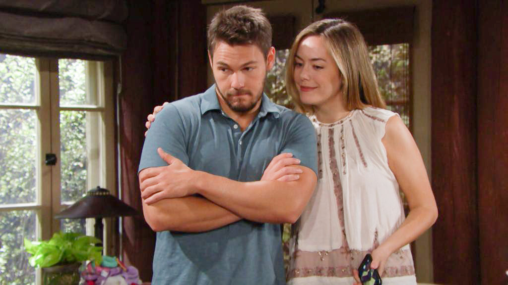 The Bold and The Beautiful Spoilers and Recap Thursday, October 3: Brooke Blasts Ridge – Hope and Liam Want To Protect Douglas