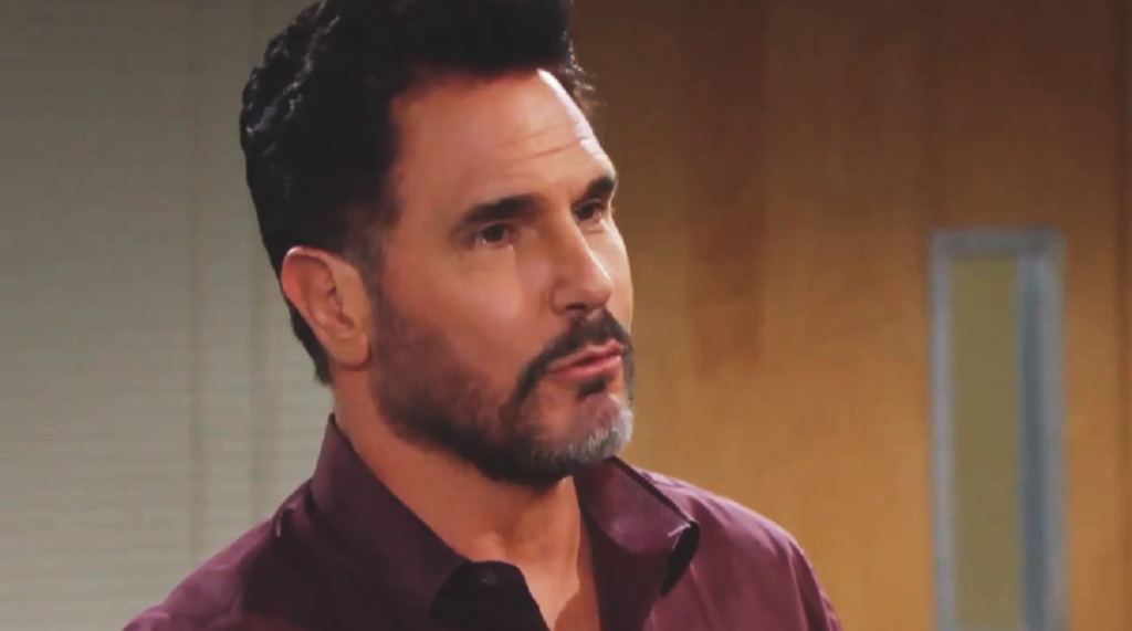 The Bold and the Beautiful star Don Diamont (Bill Spencer)