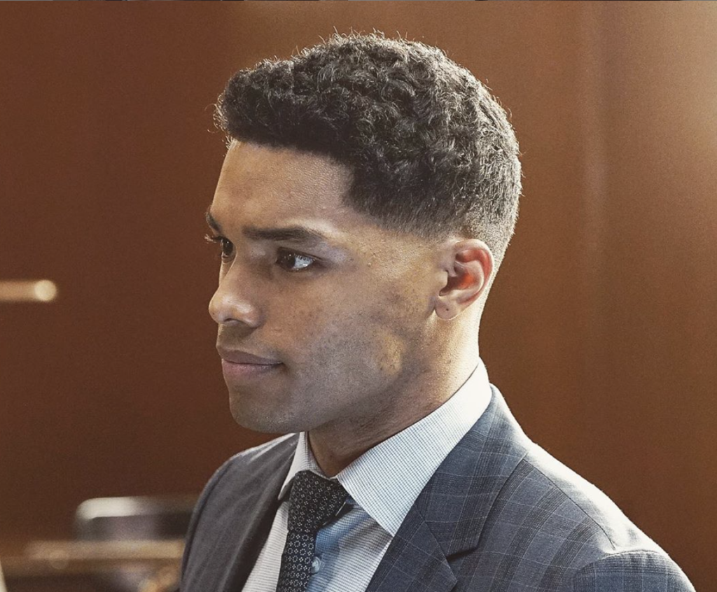 Bold and the Beautiful Alum Rome Flynn’s New Hallmark Movie Releases Recording Session Video for Christmas Duet