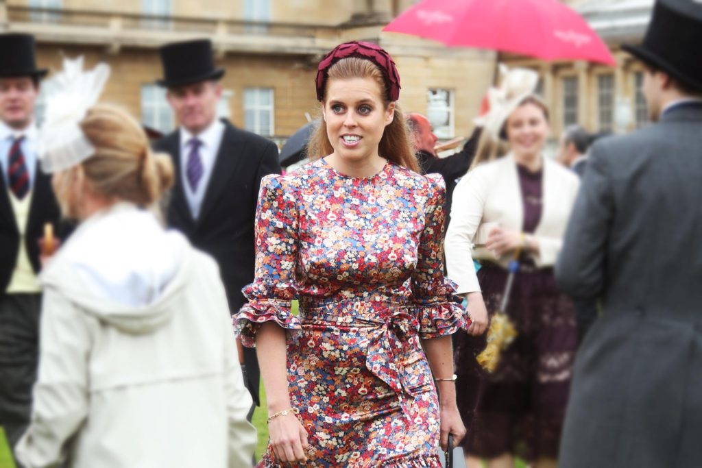 Princess Beatrice