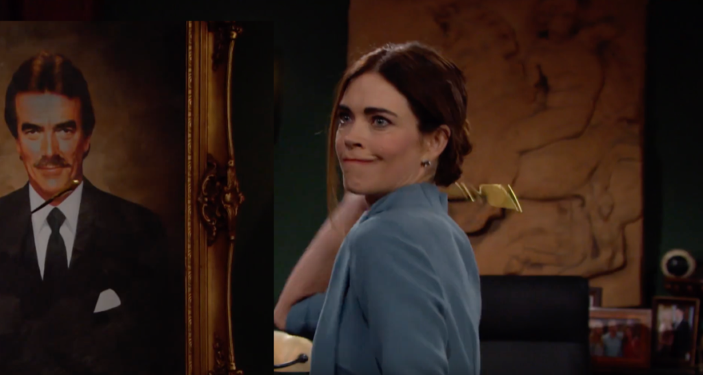 The Young and The Restless Spoilers Monday, October 7: Jack Blasts Victor – Victoria Feels Betrayed – Jack and Traci Reminisce