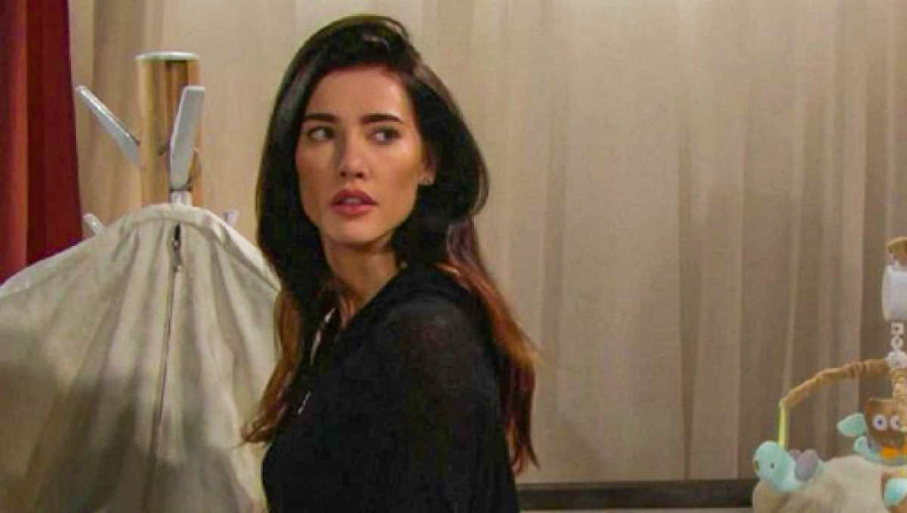 Steffy Forrester (Jacqueline MacInnes Wood)