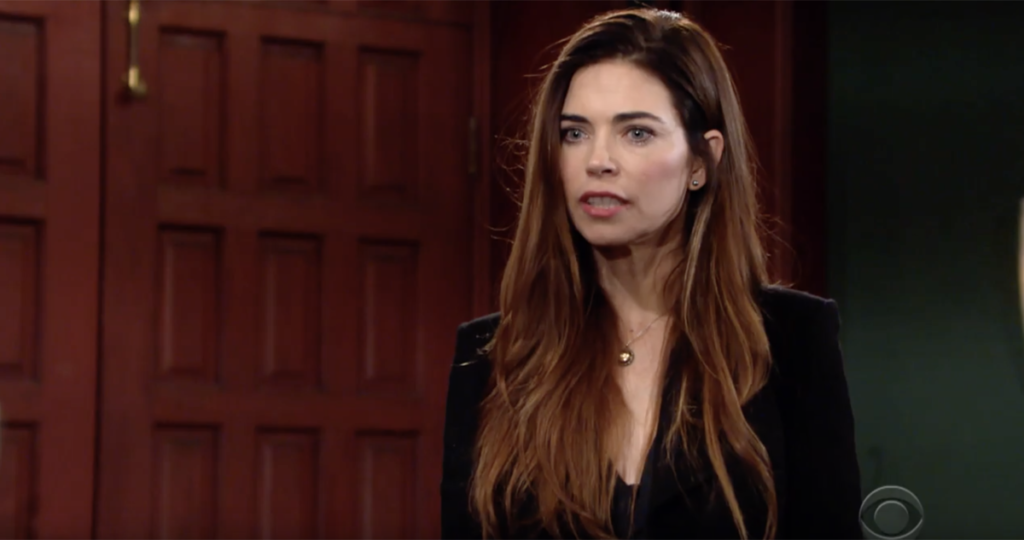 Young And The Restless Weekly Spoilers Update October 7 to 11: Victoria Always Second Choice – Devon Comes Down Hard On Theo