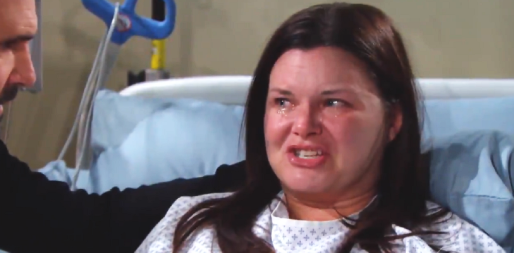 Bold And The Beautiful Spoilers: Katie Logan (Heather Tom) - Bill Spencer (Don Diamont)